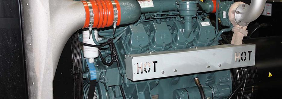 Дизельные электростанции ЭТРО с двигателем Doosan (Южная Корея) в Кирове