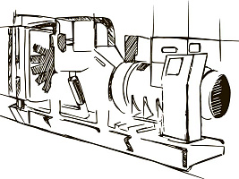 Дизель-генераторы АРГУС АД150-Т400 с двигателем 6RT80-176DE в Кирове от российского производителя
