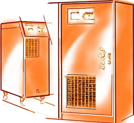 Источник бесперебойного питания напольный LevelUPS LU331000 (Makelsan)